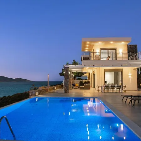 Haven Villa Ierapetra  Exterior photo