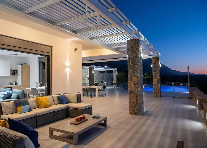 Haven Villa