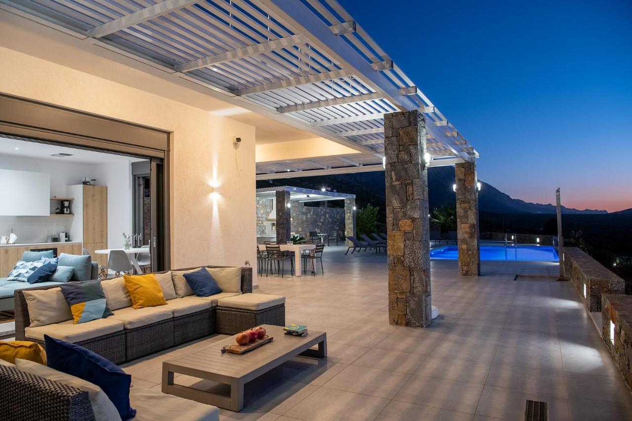 Haven Villa Ierapetra (Crete)
